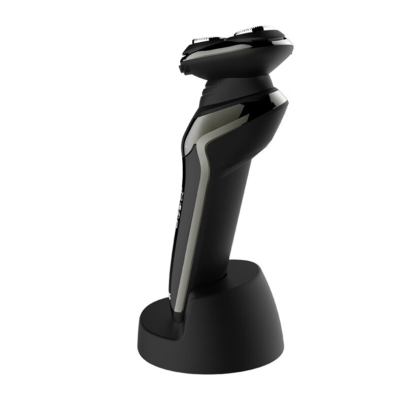 奔腾 双环柔性电动剃须刀