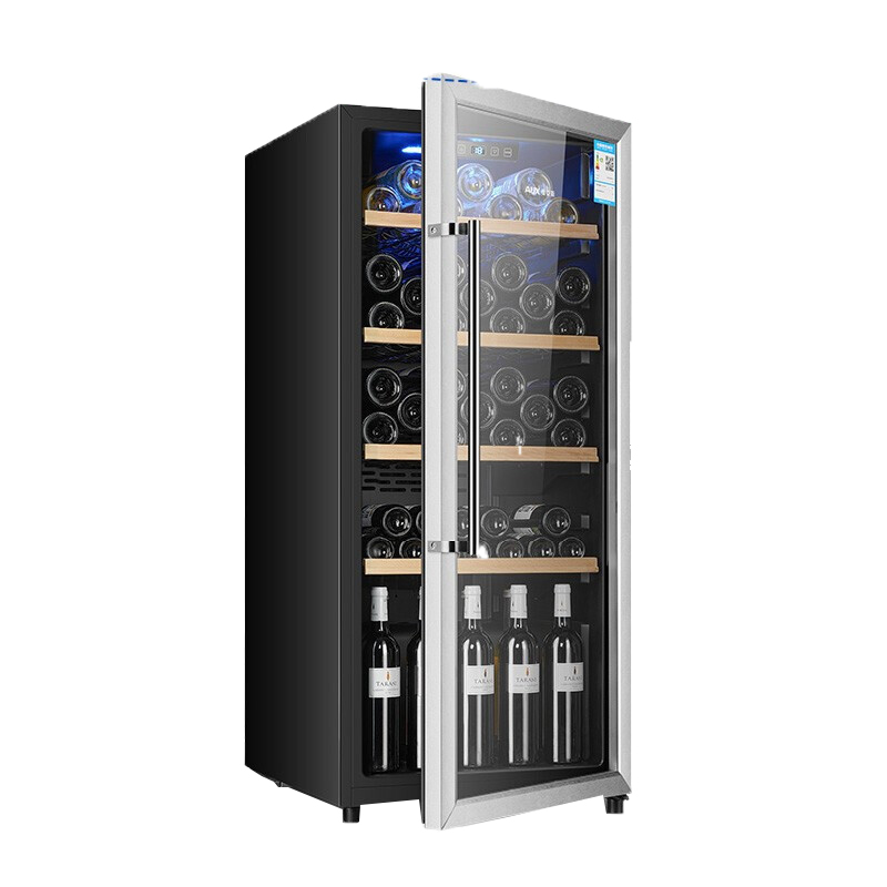 奥克斯 玻璃展示 冰吧