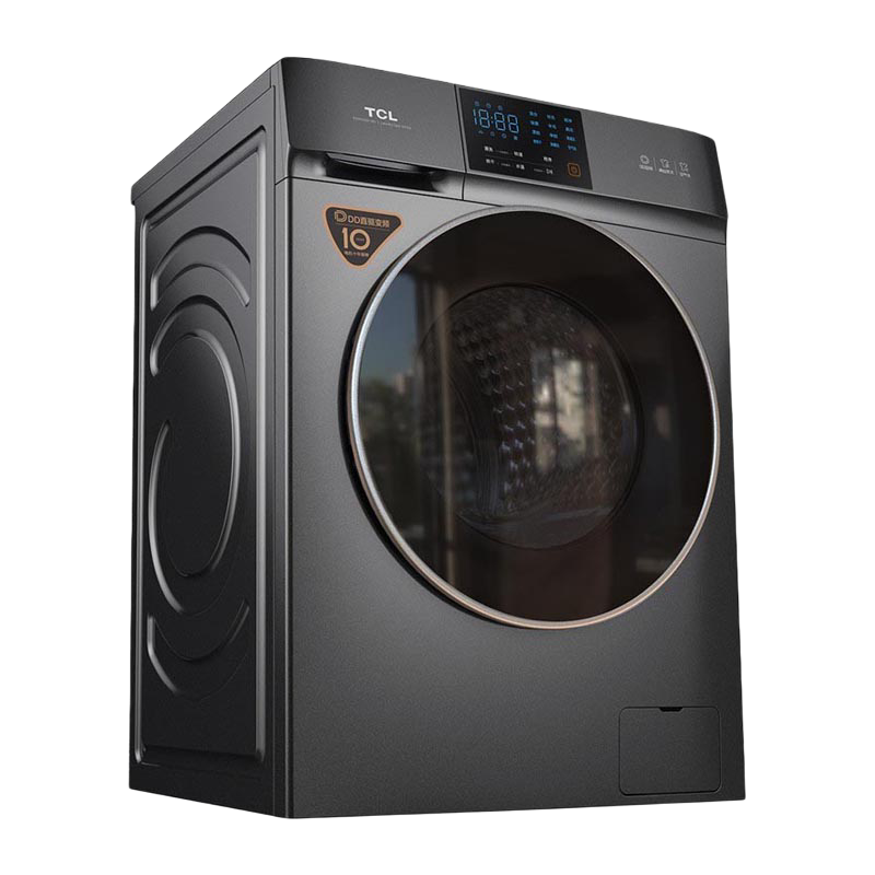 TCL低温柔烘洗衣机