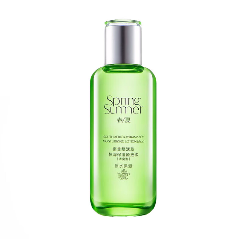 自然堂 南非复活草恒润化妆水