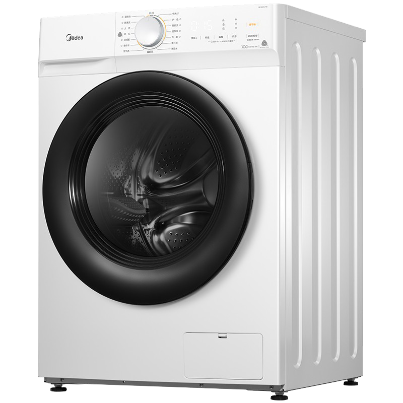 美的筒自洁洗烘一体机