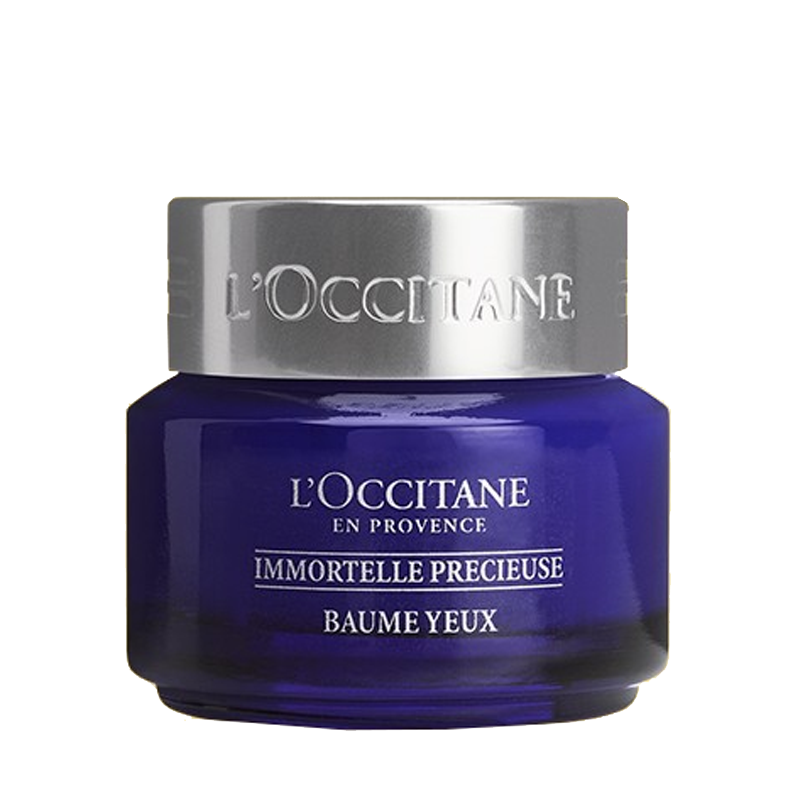 欧舒丹 腊菊活颜紧致精华眼霜