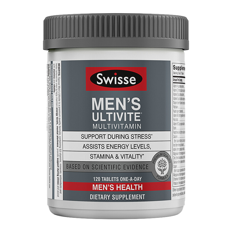 Swisse 复合维生素片