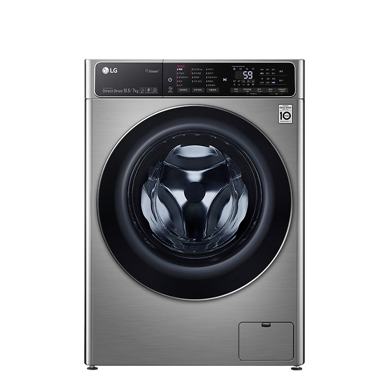 LG 大容量变频洗衣机