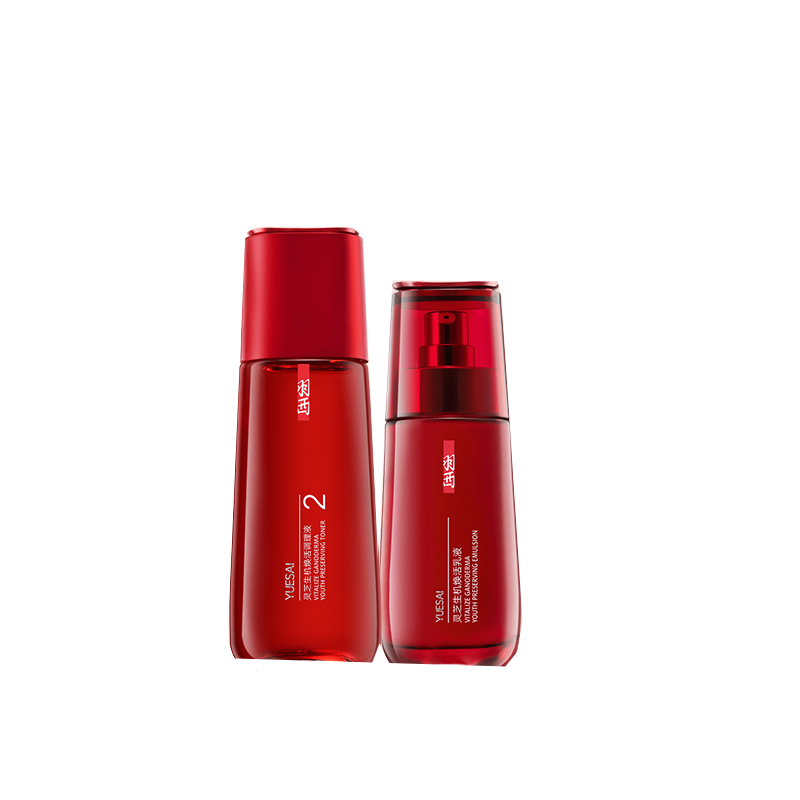 羽西 灵芝焕活套装