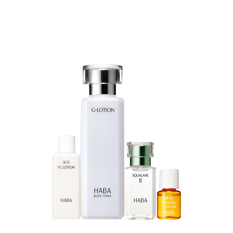 HABA 精纯滋养护肤套装