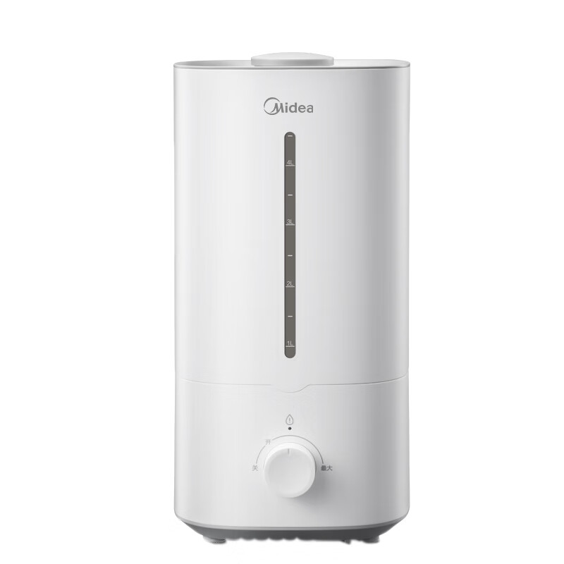 美的 高出雾静音加湿器