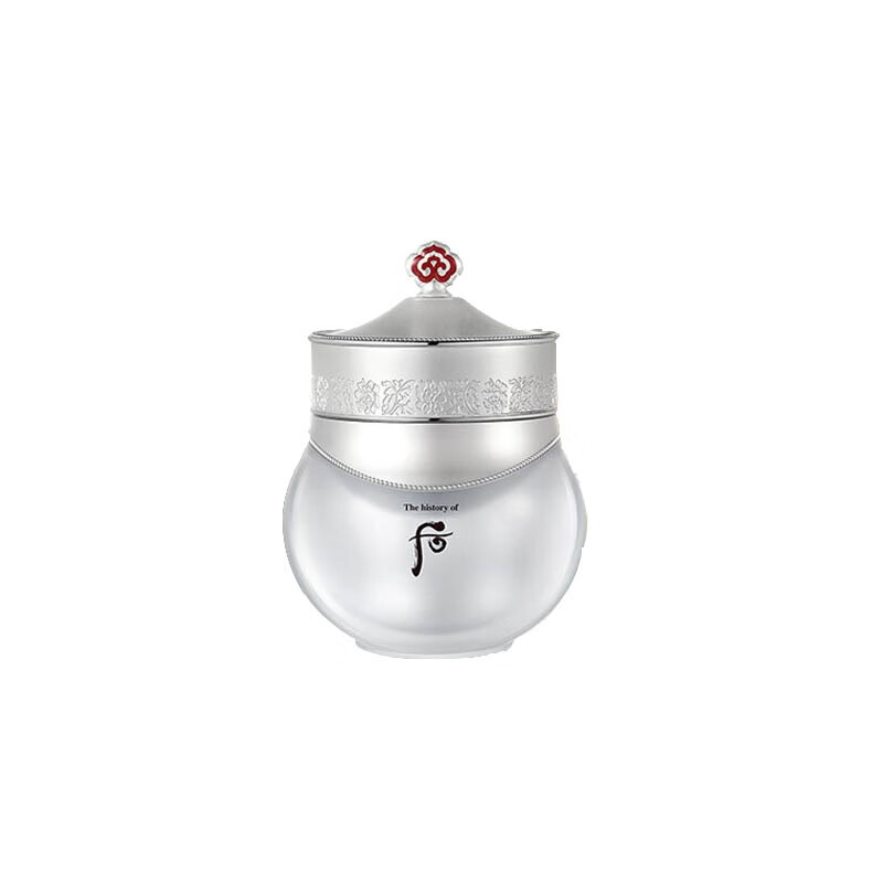 后 润白补水 面霜