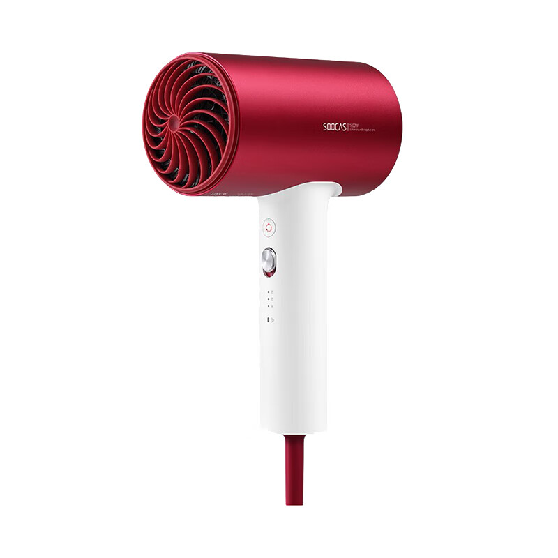 素士 恒温护发电吹风