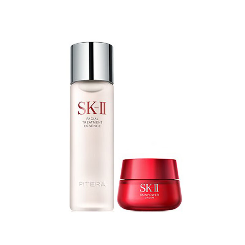 SK-II 酵母滤液 护肤套装