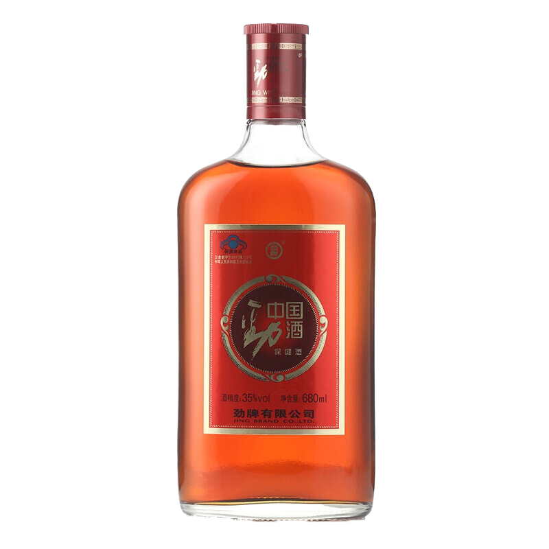 劲牌 家庭聚会养生酒