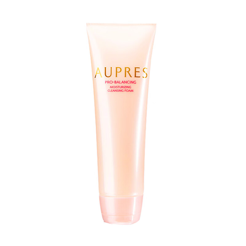 欧珀莱 柔润保湿洗面奶