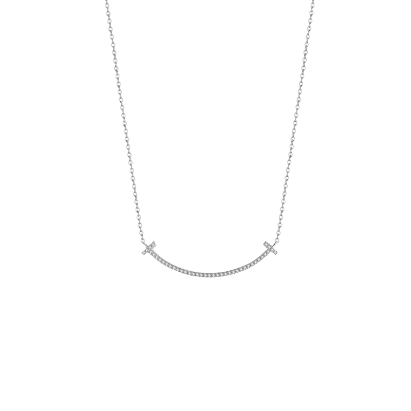 玛萨皇冠 微笑 项链