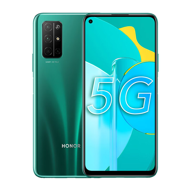 华为 光学变焦手机