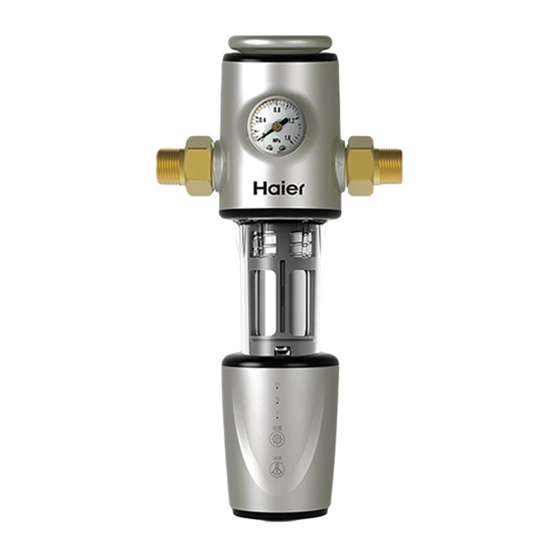 海尔 耐腐蚀前置过滤器