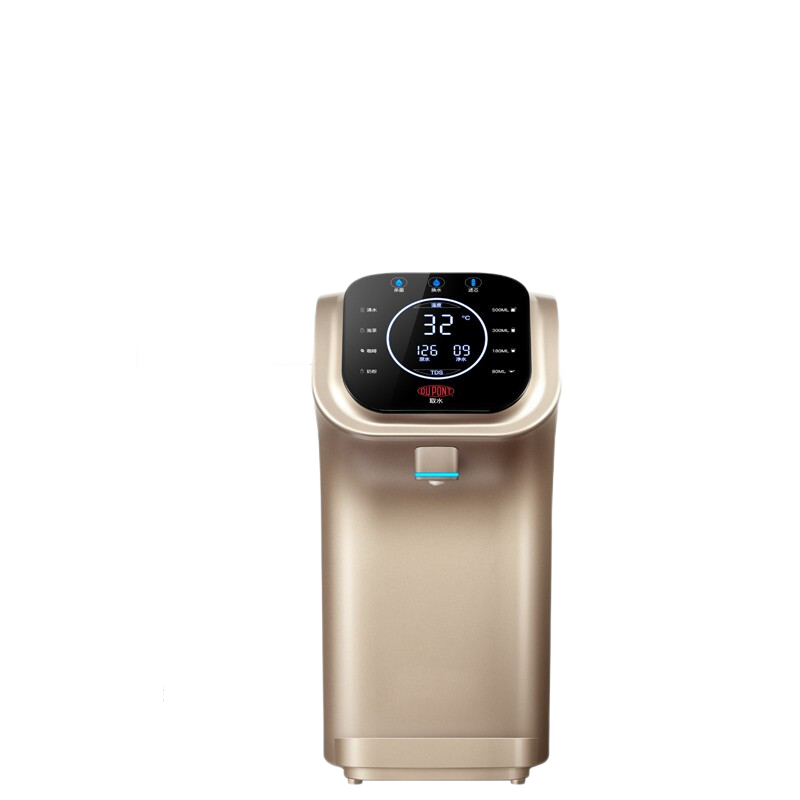 杜邦 即热净饮饮水机