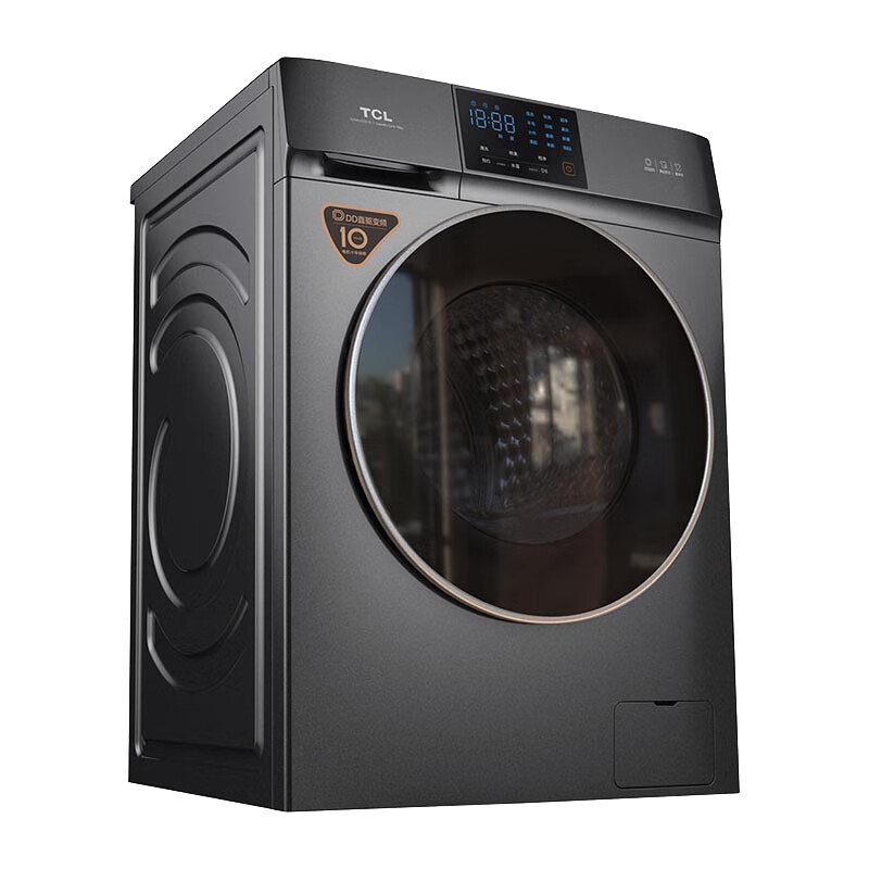 TCL 深层洁净洗 滚筒洗衣机