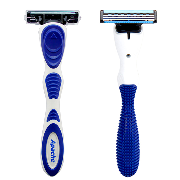 阿帕齐 兼容五层刀头 剃须刀