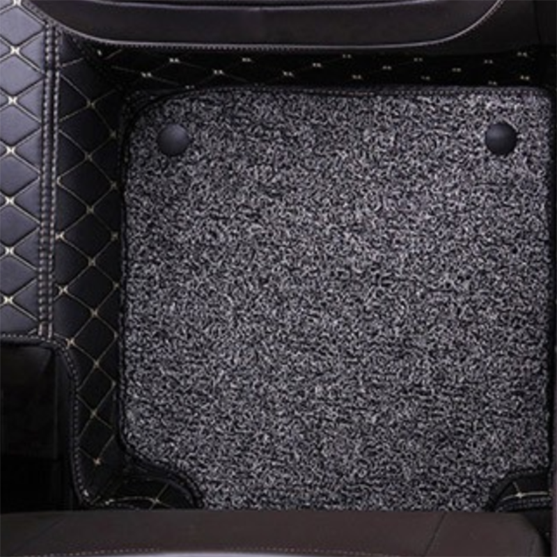 云远 双侧大兜实用脚垫