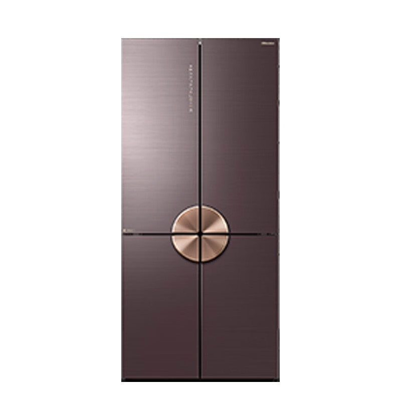 海信 玻璃面板冰箱