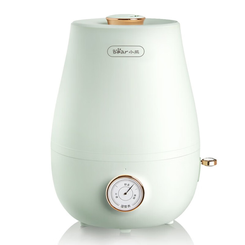小熊 缺水自动停机 加湿器