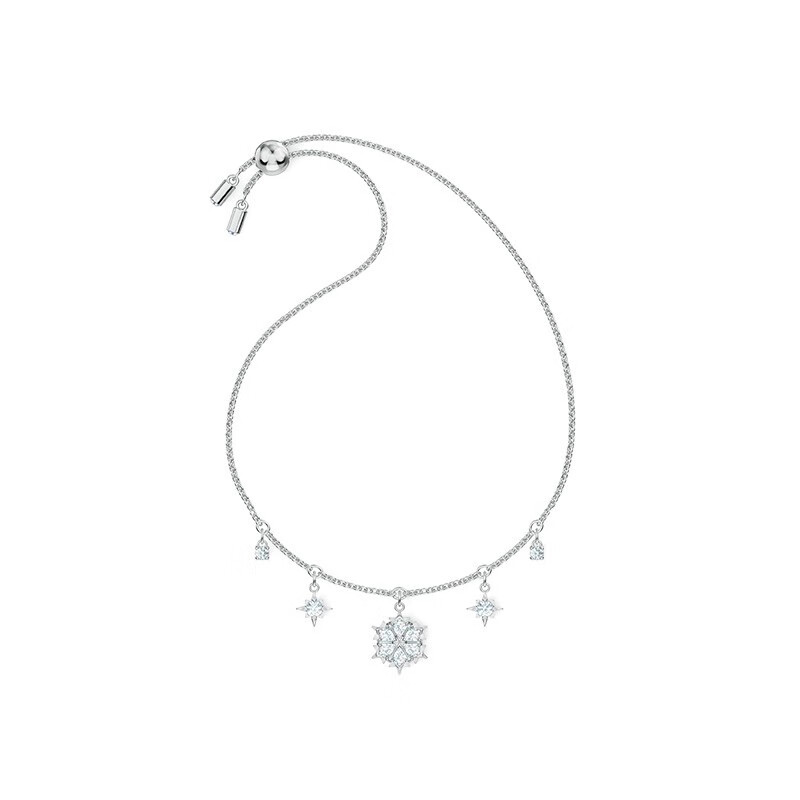 施华洛世奇 雪花手链