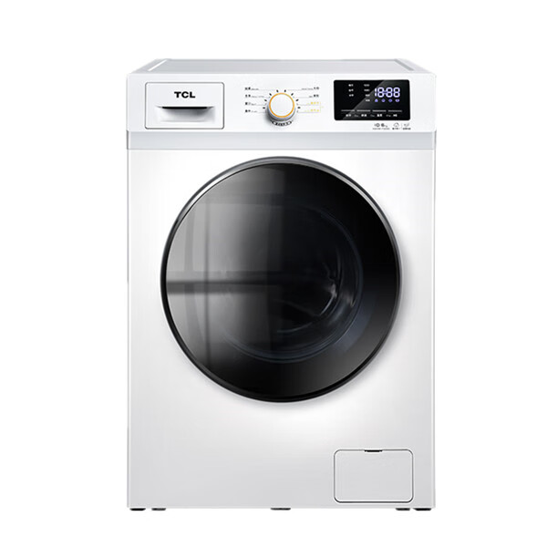TCL洗烘一体洗衣机