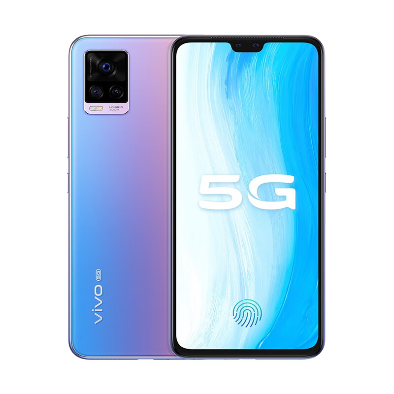 vivo S7 超清夜拍手机