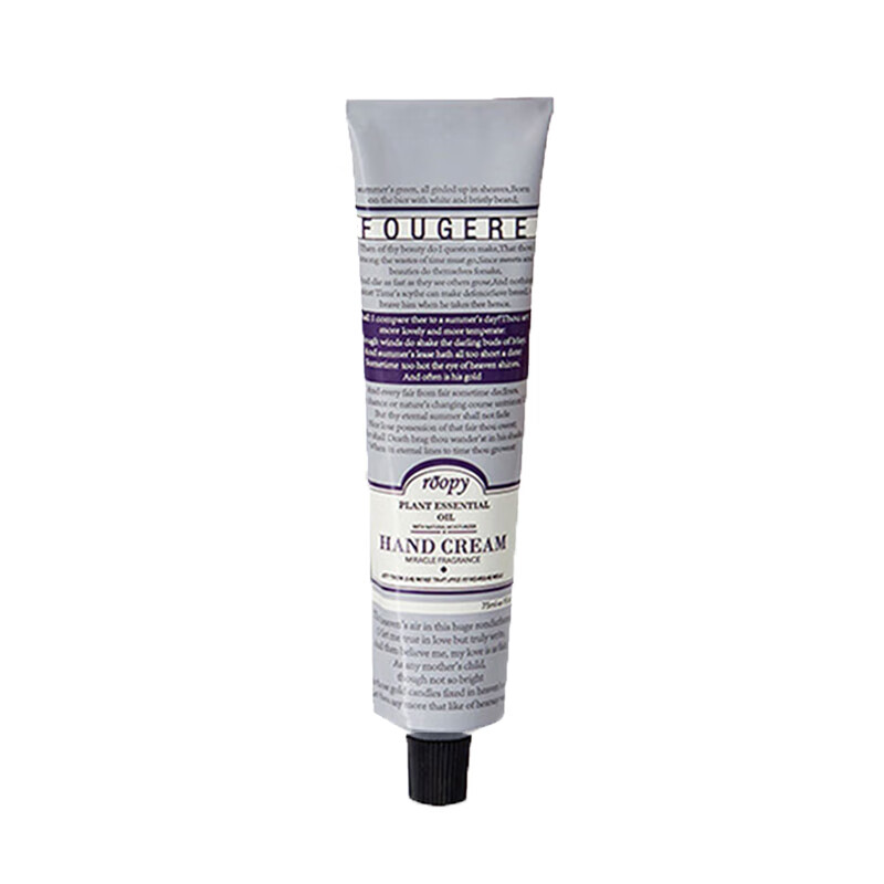 ROOPY清爽嫩肤护手霜