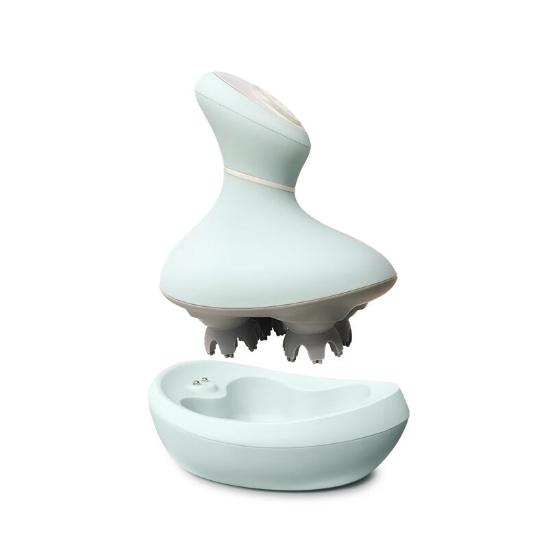 京东京造 龙抓手头部按摩器