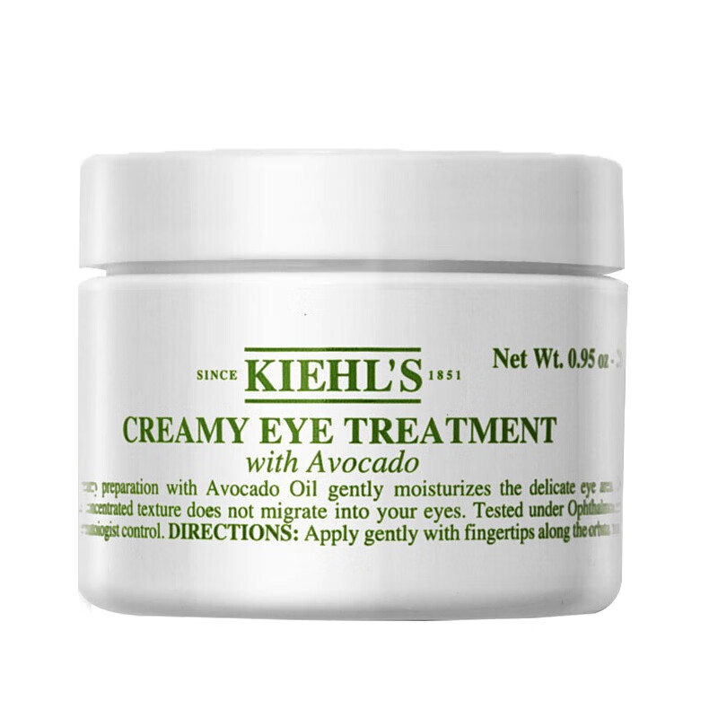 科颜氏 淡化细纹去黑眼圈 眼霜