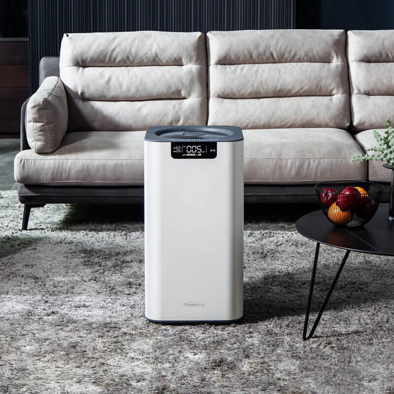 舒乐氏 贴心实用空气净化器