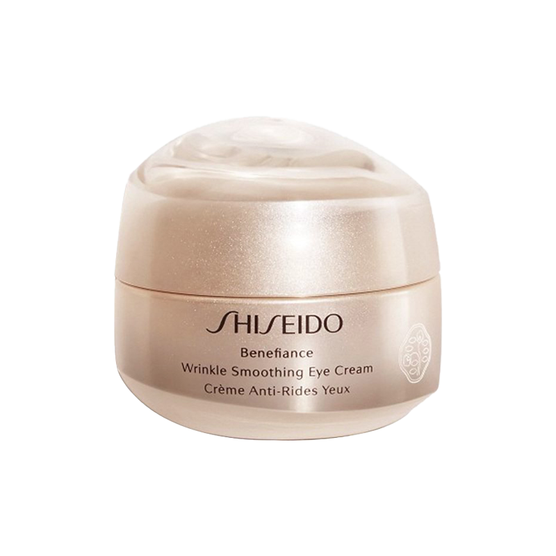 资生堂 智感抚痕眼霜