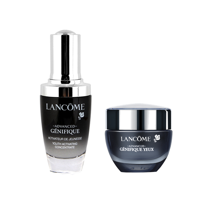 兰蔻 改善肌底护肤套装