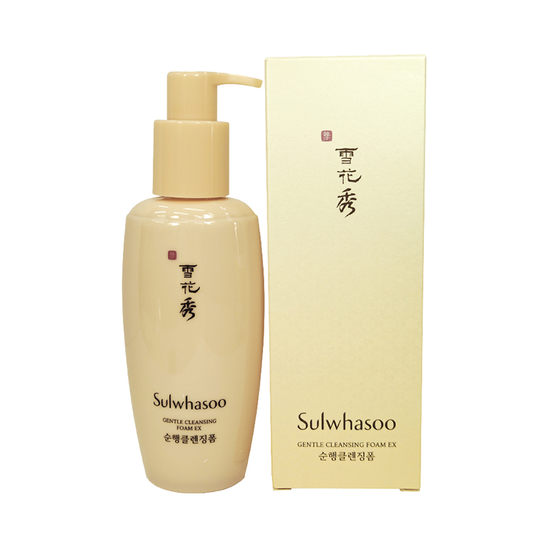 雪花秀 顺行氨基酸洁面乳