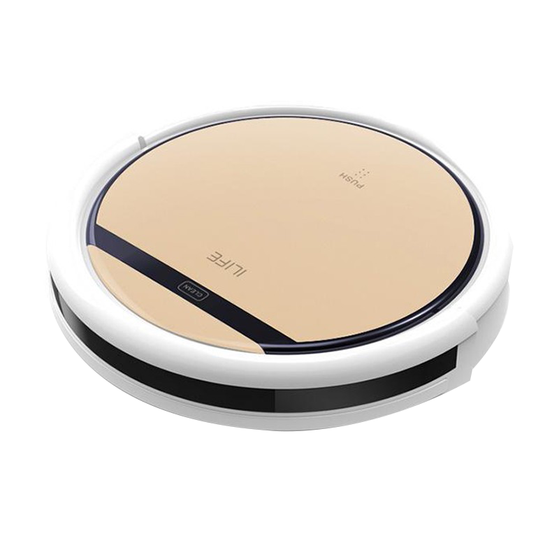 ILIFE 扫拖一体扫地机