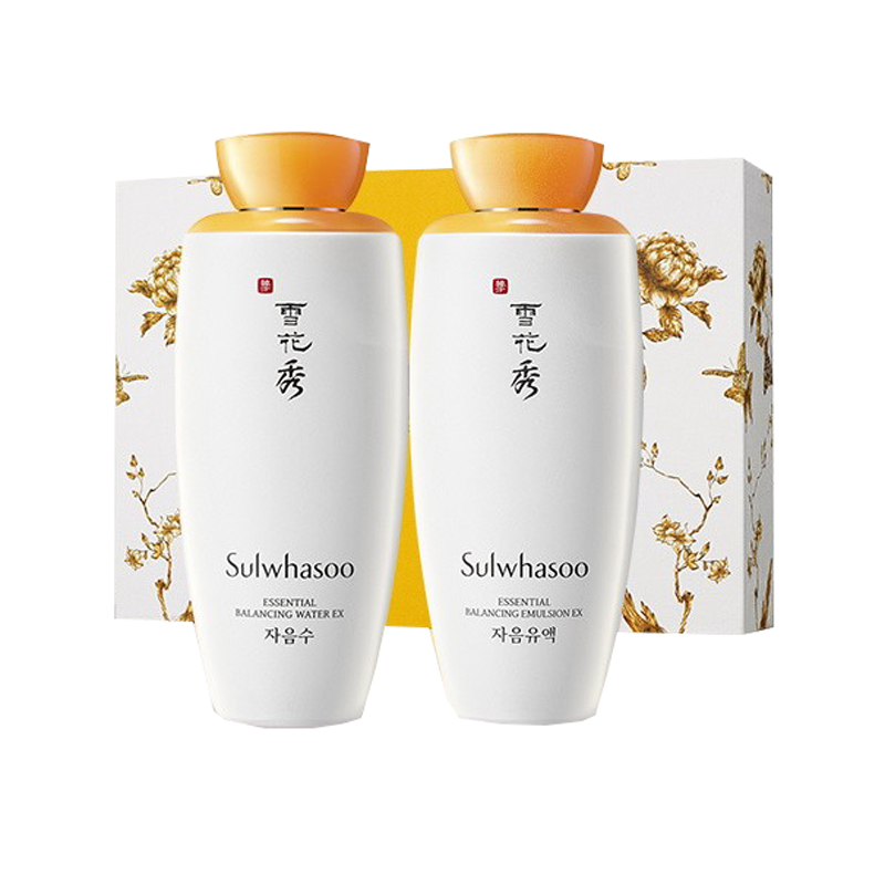 雪花秀 滋盈肌本护肤套装