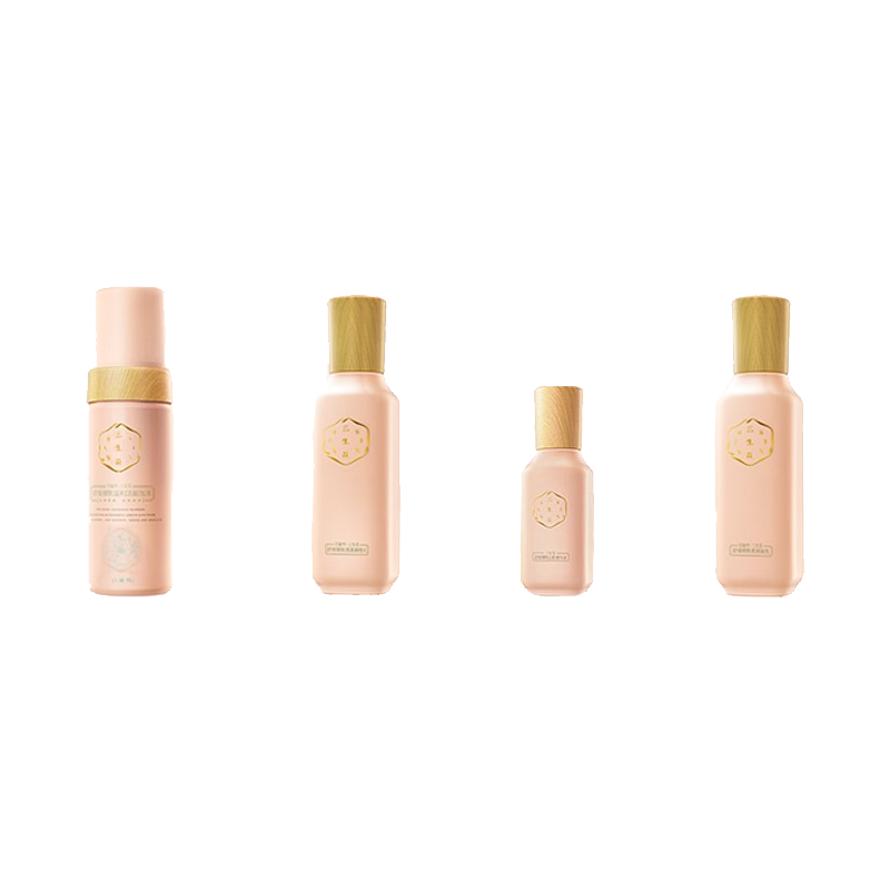 百雀羚 舒缓细肤护肤套装