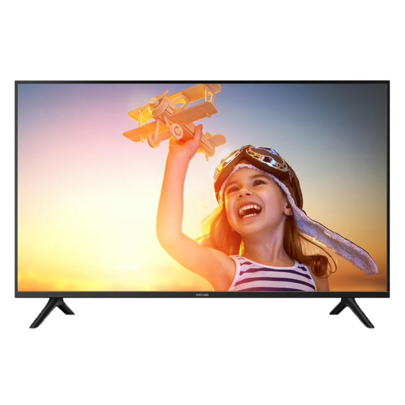 酷开 4K HDR防蓝光电视