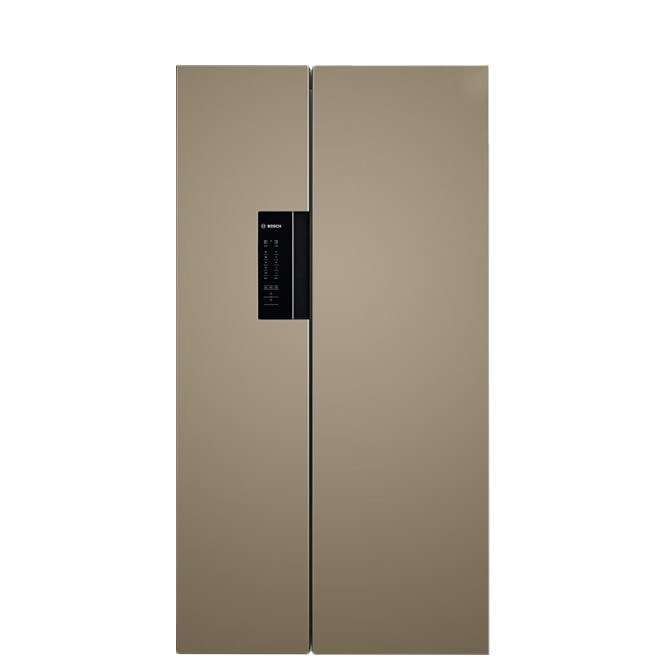 博世 竖显并联双循环冰箱
