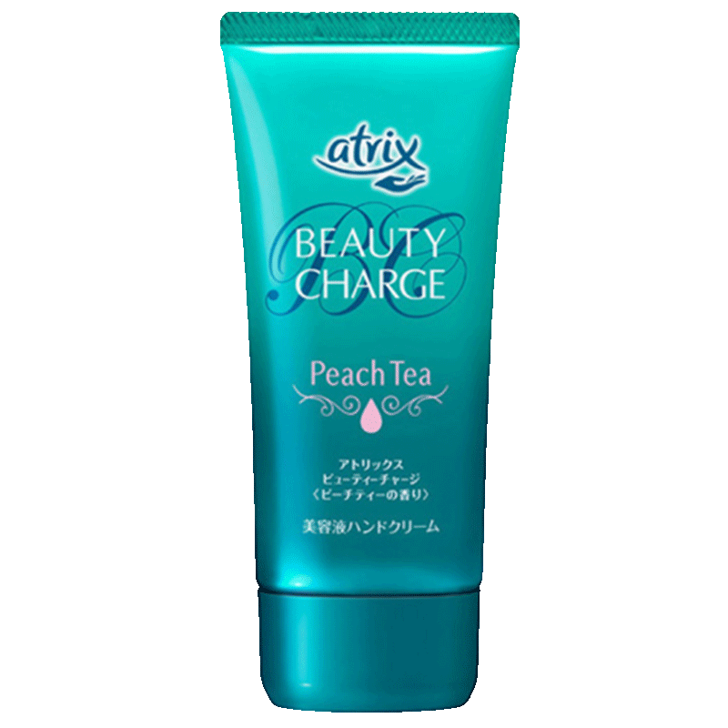 花王植物性补水保湿润手霜