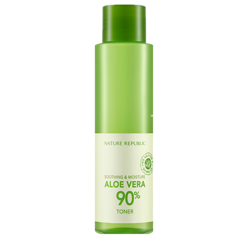 自然共和国 舒缓保湿 柔肤水