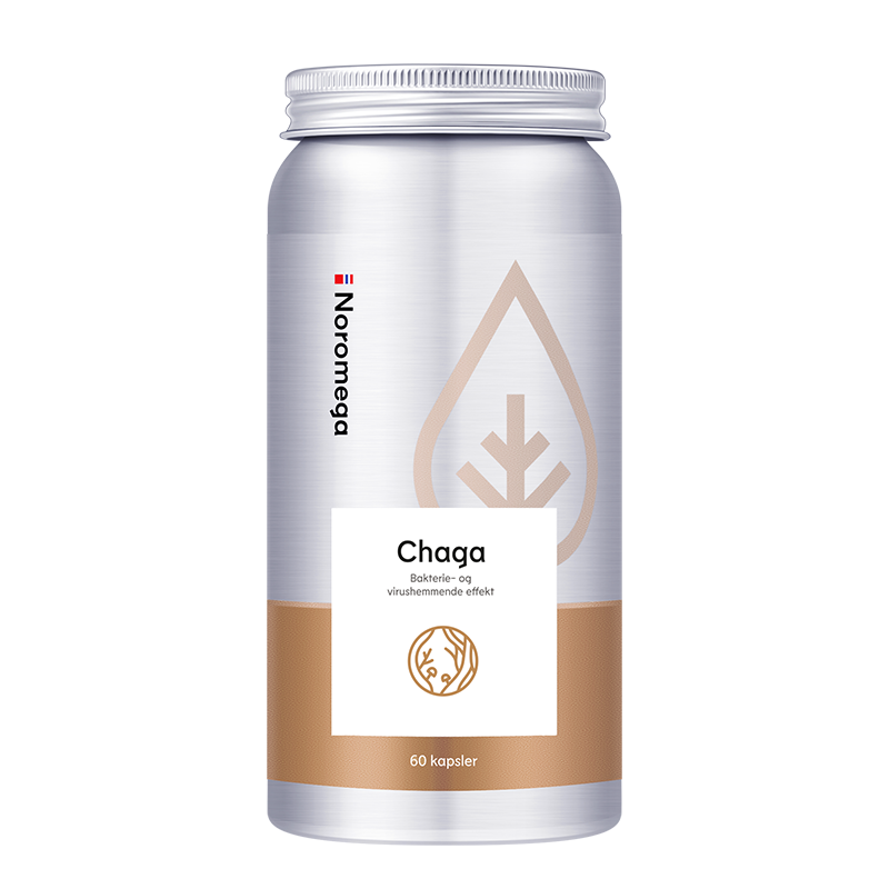 Noromega温和白桦茸胶囊