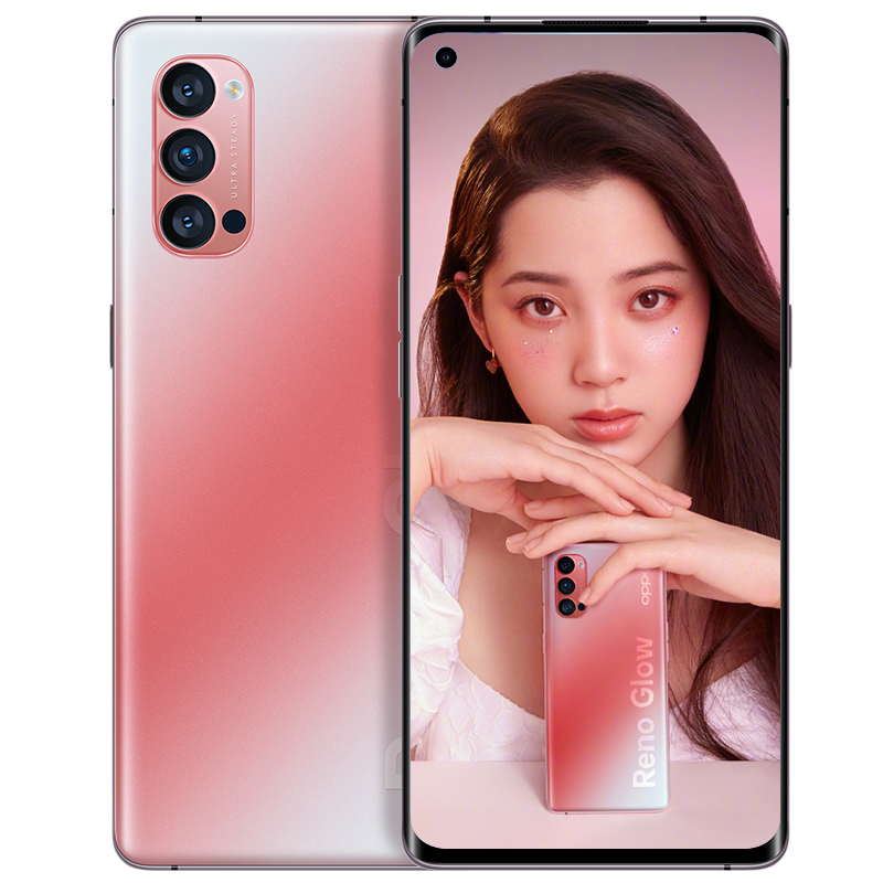 OPPO Reno4全面屏手机
