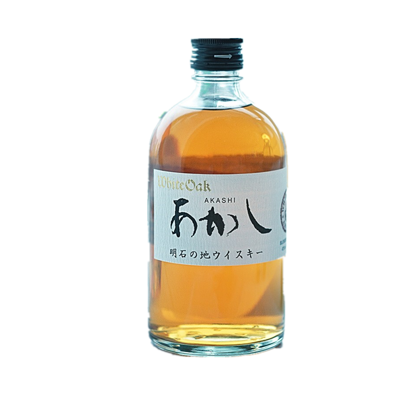 明石 顺滑口感 威士忌