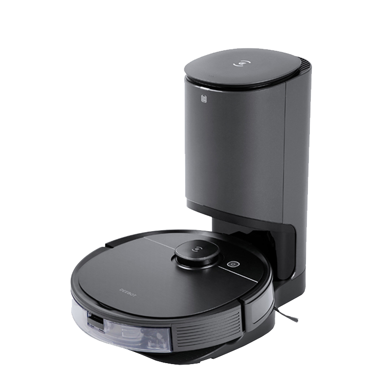 科沃斯 自动集尘扫地机