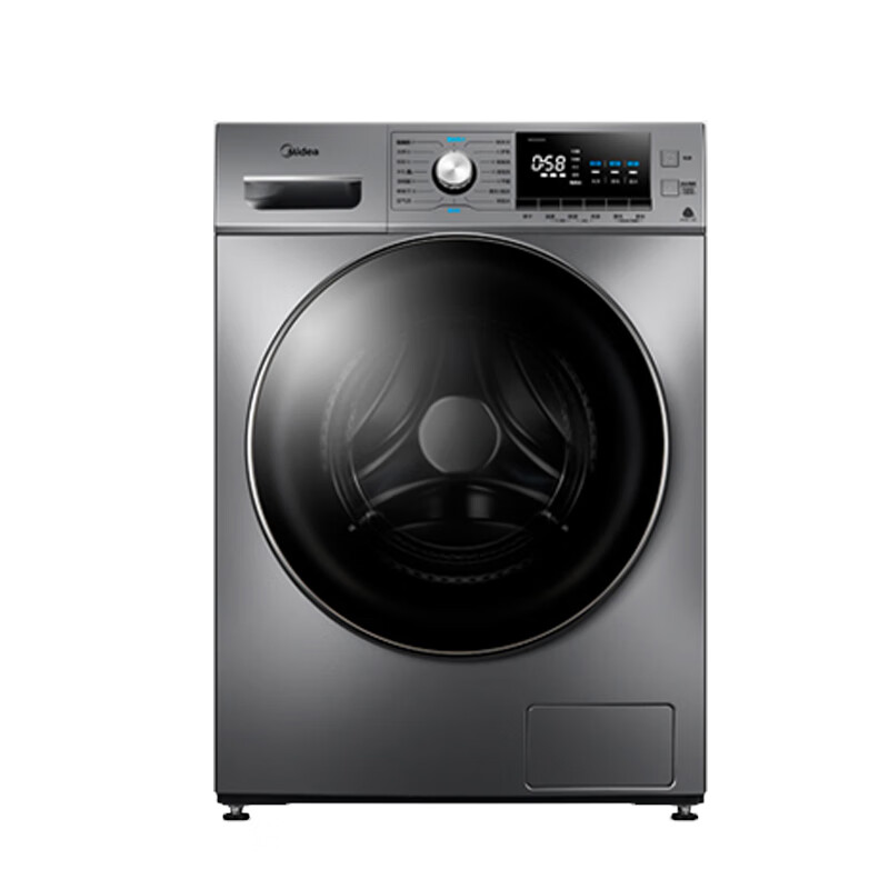 美的 大容量 滚筒洗衣机