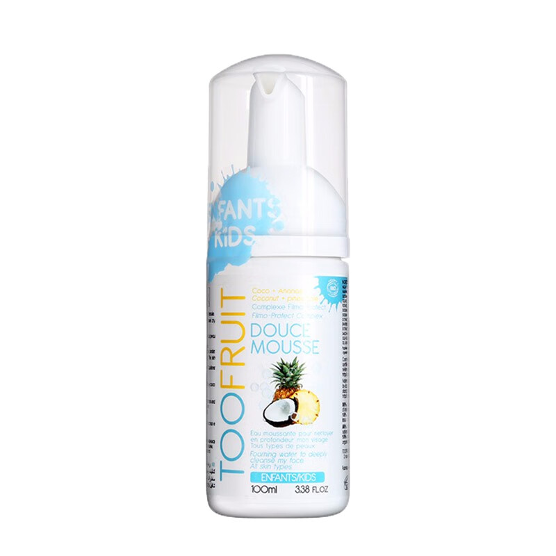 TOOFRUIT 氨基酸洁面乳
