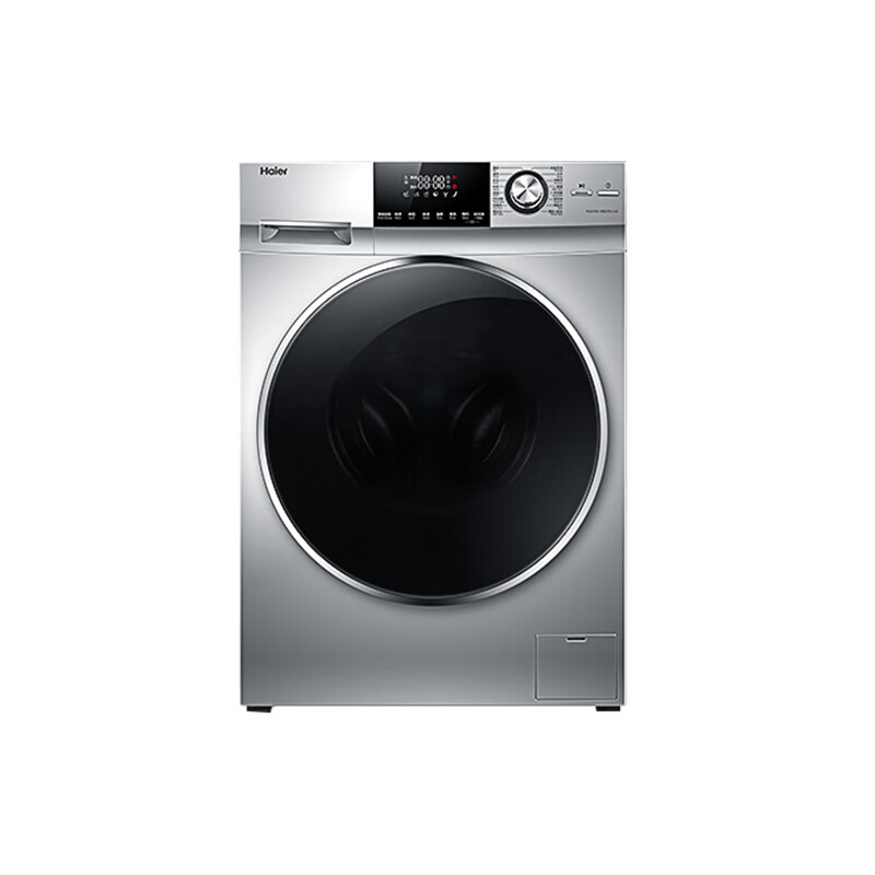 海尔 智能投放滚筒洗衣机