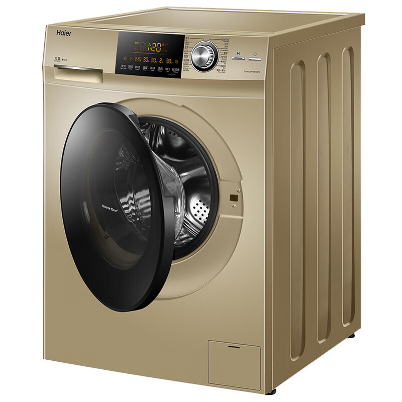 海尔 蒸汽烘全自动洗衣机